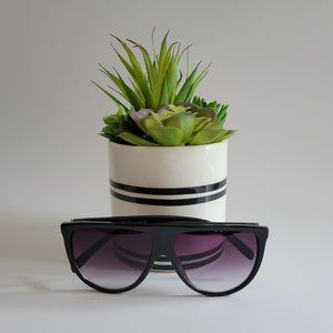 AOFLY Womens Fashion Gradient UV400 Sunglasses NEW